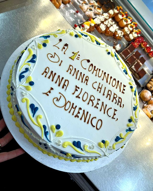 Prima Comunione